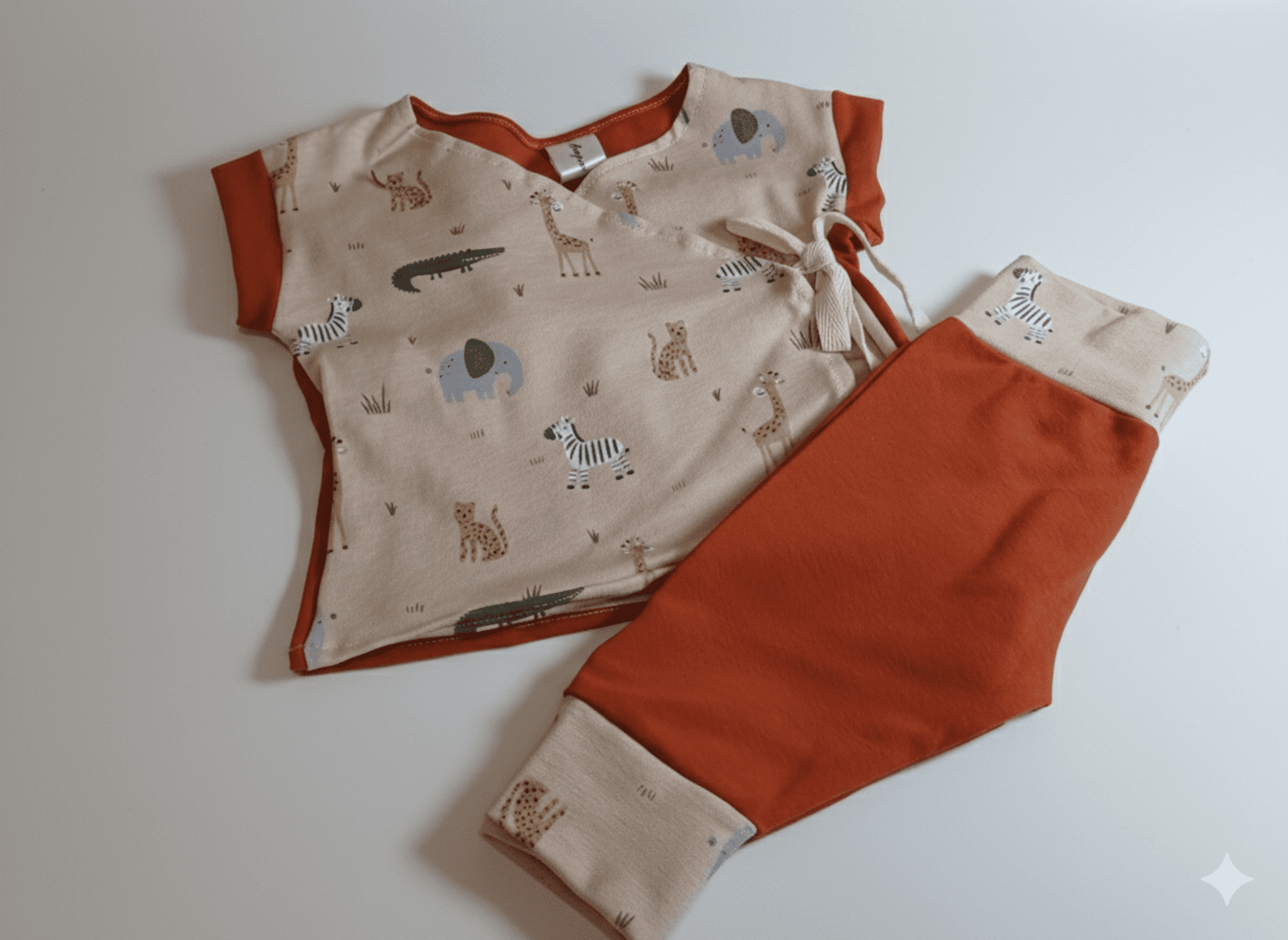 Primera puesta safari - 2